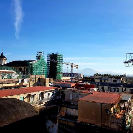 Apartament I Tetti Del Centro Storico Neapol Zewnętrze zdjęcie