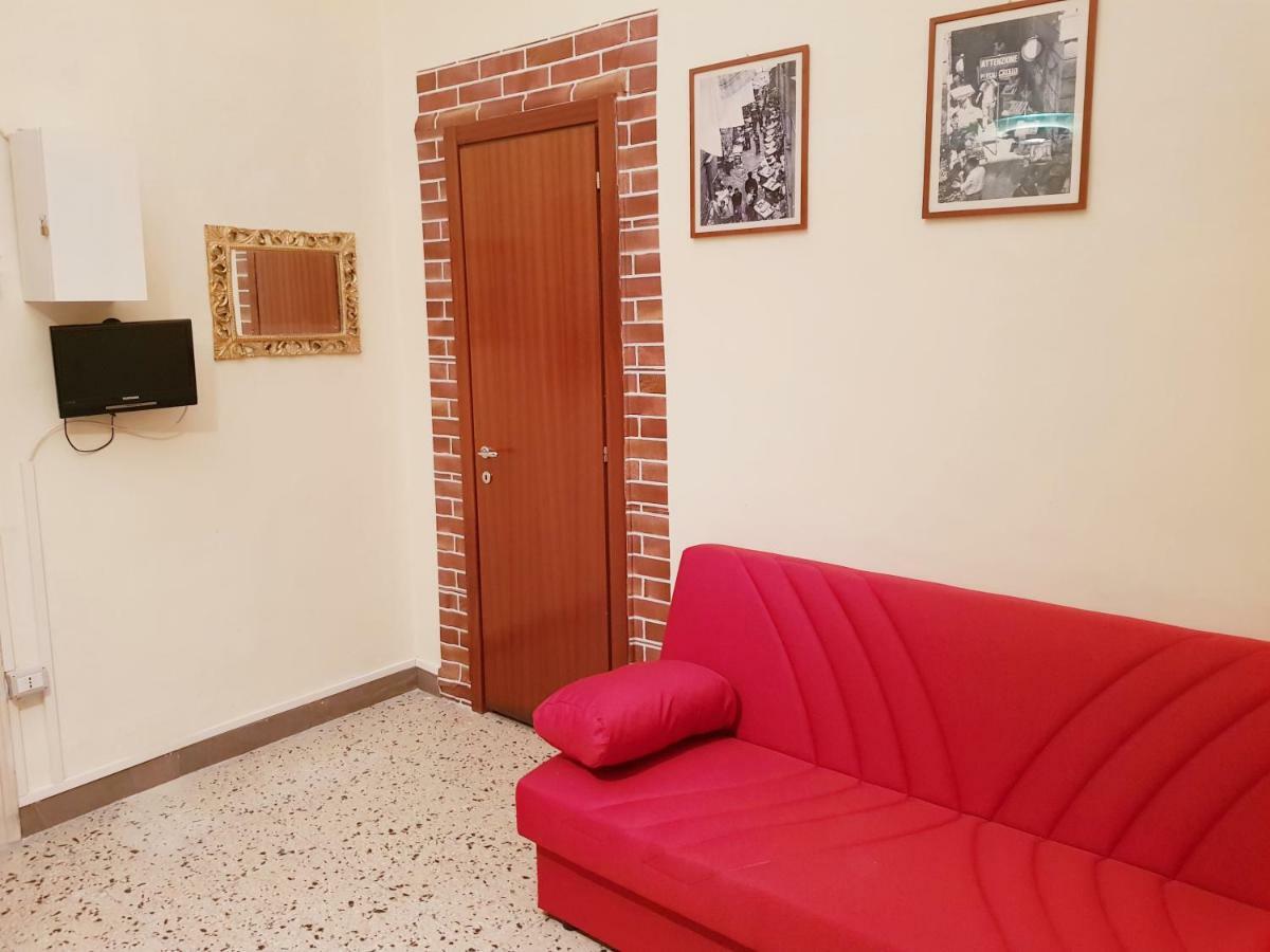 Apartament I Tetti Del Centro Storico Neapol Zewnętrze zdjęcie