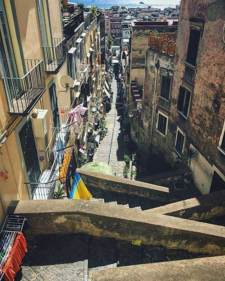 Apartament I Tetti Del Centro Storico Neapol Zewnętrze zdjęcie