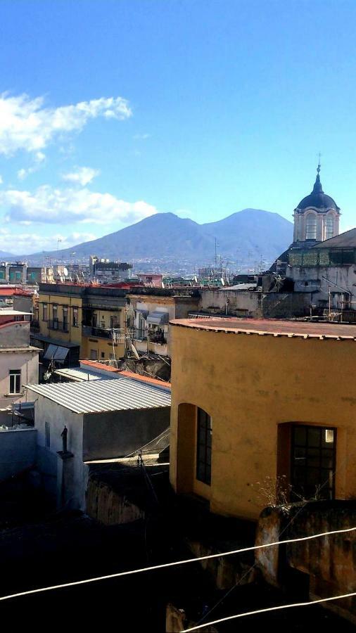 Apartament I Tetti Del Centro Storico Neapol Zewnętrze zdjęcie